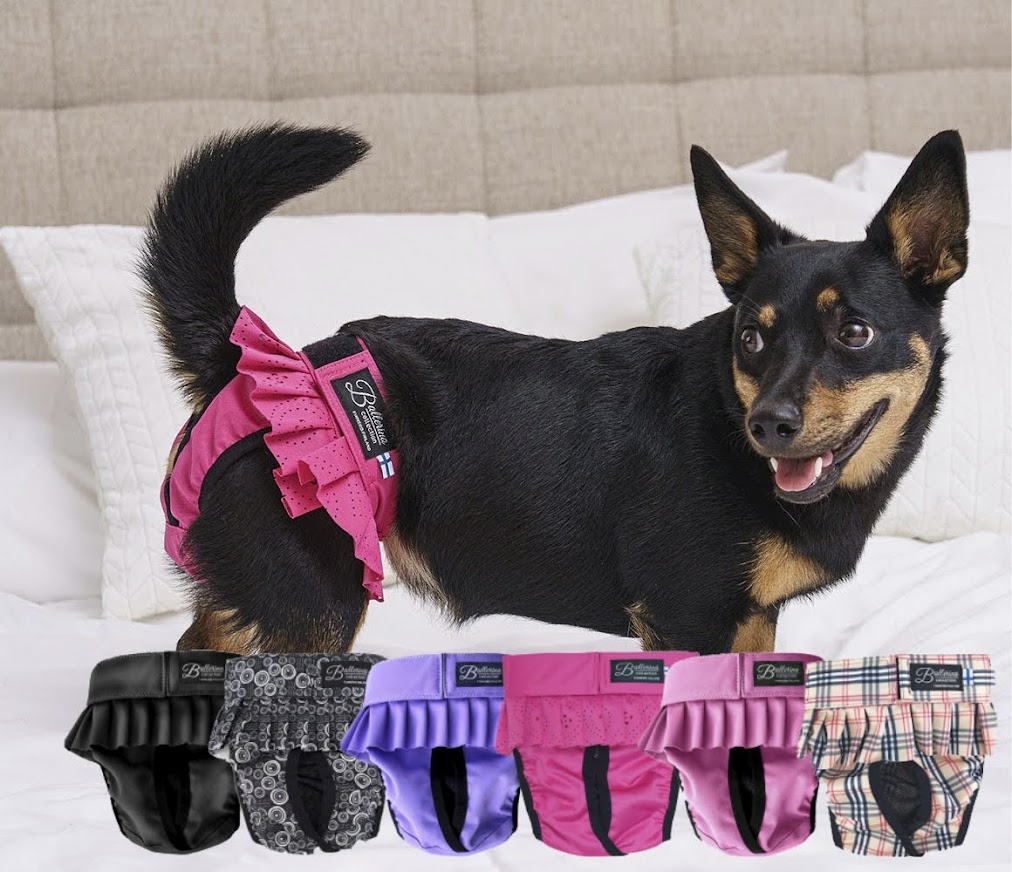 FINNERO BALLERINA hygiene pants