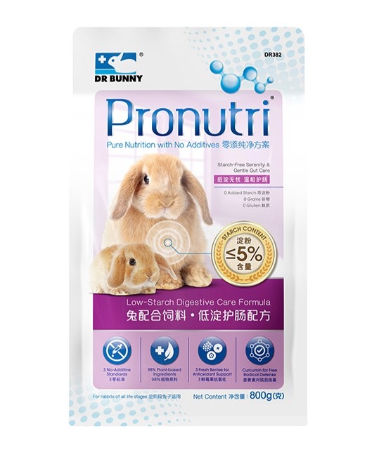 Low-Starch Digestive Care Formula